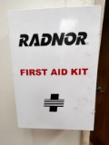 Wall Mounted First Aid Kit