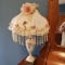 Vintage Porcelain Urn Style Lamp