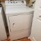Maytag Heavy Duty Commercial Clothes Dryer - Works