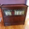 Antique Lundstrom Barrister Bookcase