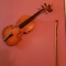 Cremora Violin with Case and Bow