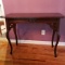 Beautiful Chippendale Style Console Table