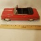 Vintage Buick Metal Friction Toy Car