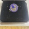 Sterling Silver Tri County Technical Education Center Pin