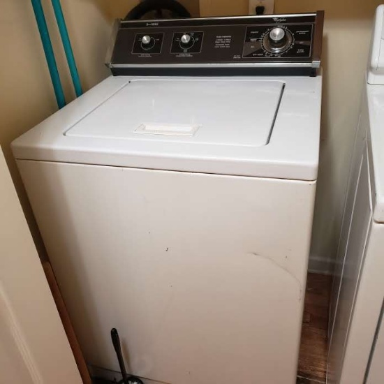 Whirlpool Design 2000 Washing Machine  - Works