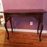 Beautiful Chippendale Style Console Table