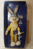 Bugs Bunny 50th Birthday Limited Edition Plush