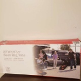 Crane All Weather Bean Bag Toss - New in Box
