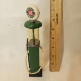 Metal Toy Sinclair Gasoline Pump