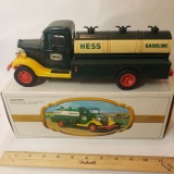 Vintage Hess Truck with Box