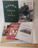 Lot of 5 Books on Local History