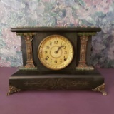 Seth Thomas Mantle Clock with Key