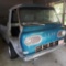 1962 Ford Econoline 5-Window Pickup Truck with Many Extra Parts