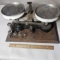 Vintage Cenco Scale with Weights