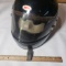 Bell Star Motorcycle Helmet with “Jason” Mask