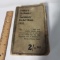 Fowlers Mechanics and Machinists Pocket Book 1932