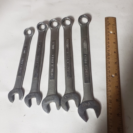 Craftsman Metric Wrenches