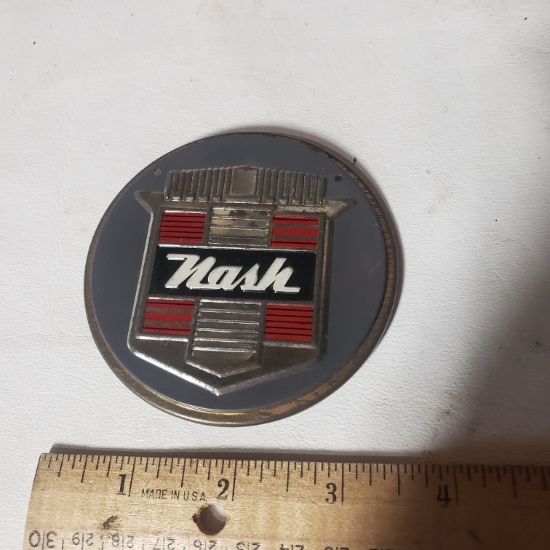 Vintage Nash Emblem