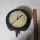 Ashcroft Bronze Tube Dura Gauge