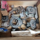 Contents of Drawer and Top of Dresser