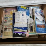 Drawer Lot of Assorted Maps