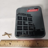 Vintage Rolled Gold Pin in Dickies Tin