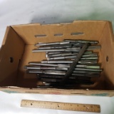 Box Lot of Assorted Reamers