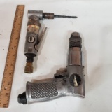 Lot of 2 Pneumatic Air Tools