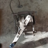 Hand Crank Winch