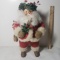 Resin Santa Claus Figurine