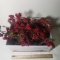 Lot of Faux Berry Twigs