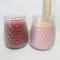Lot of 2 Bridgewater Candle Co Decorative Jar Candles