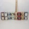Lot of 16 Bridgewater Candle Co Votive Candles - Assorted Scents
