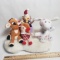 Rudolph the Rednosed Reindeer Animated Christmas Décor