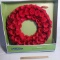 Smith & Hawken 20” Willow and Pinecone Wreath