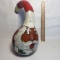 Hand Painted Santa Claus Gourd