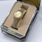 Seiko Gold & Silver Tone Ladies Watch - Preowned - Works - with Original Box