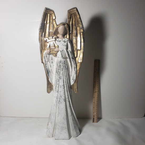 20” Tall Angel Figurine
