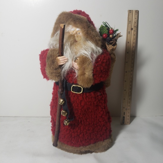 Santa Claus Tree Topper