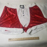 Men’s Santa Boxers