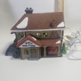 Dept.56 New England Village Series - Bluebird Seed and Bulb