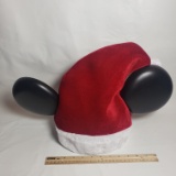 Disney Mickey Mouse Hat Christmas Tree Topper