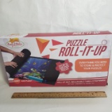 Roll Up Puzzle Mat