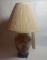 Oriental Ceramic Table Lamp