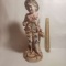 Antique Bisque Porcelain Figurine