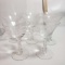 Set of 8 Cambridge Caprice Stemware