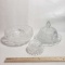 Decorative Glass Lot