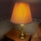 Brass Table Lamp