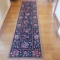 Pair of Matching Milliken Penelope Runner Rugs