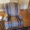 Pennsylvania House Wingback Chair - Reupholstered
